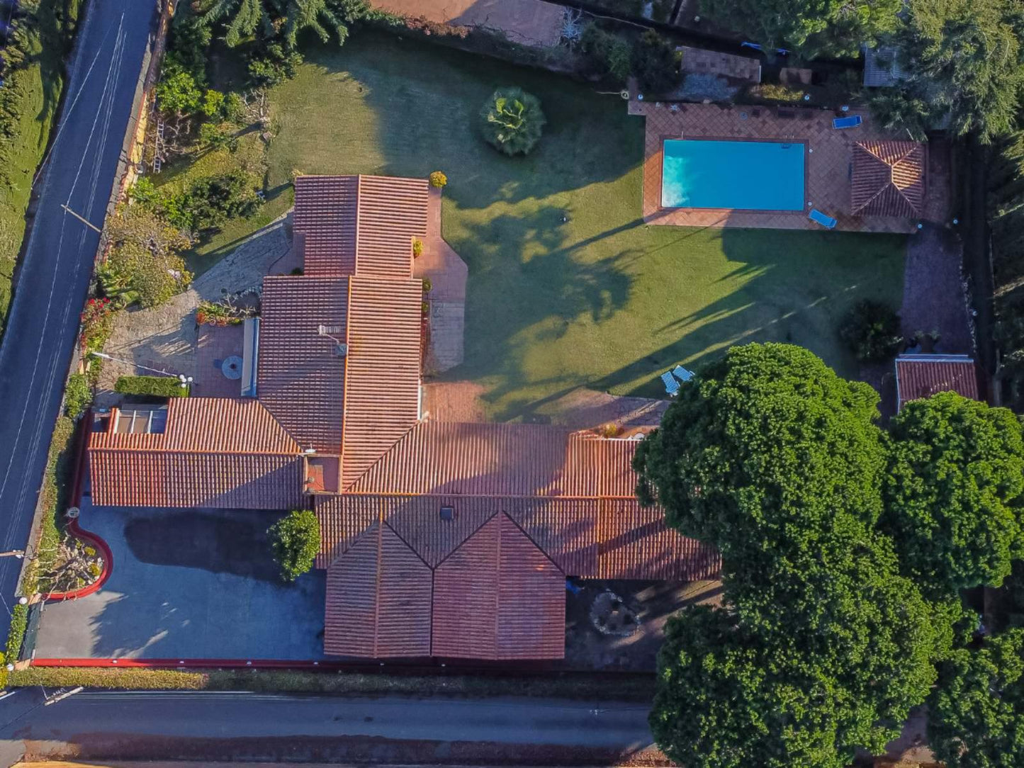 Fantástica casa junto al campo de golf de Llavaneras