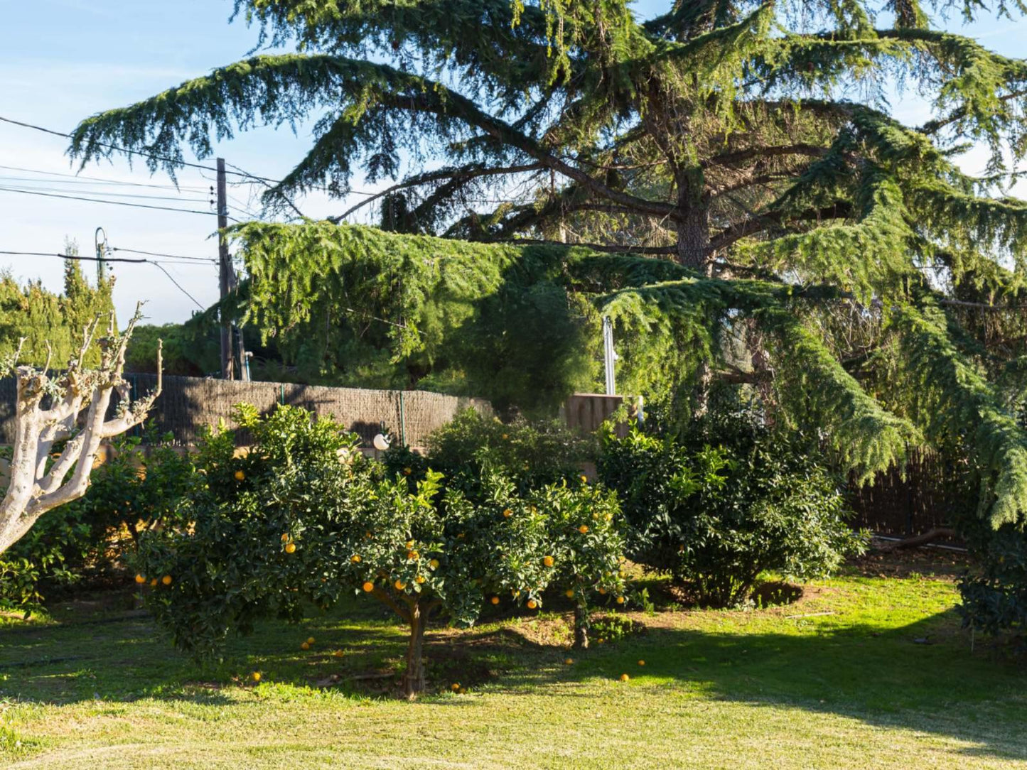 Fantástica casa junto al campo de golf de Llavaneras